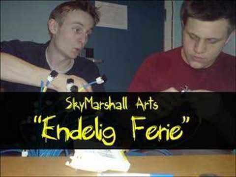 Skymarshall Arts SkyMarshall Arts Music for the Gamer Generation Video
