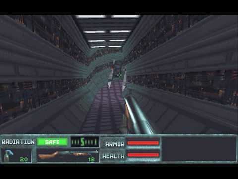 Skynet (video game) The Terminator SkyNET mission 1 YouTube