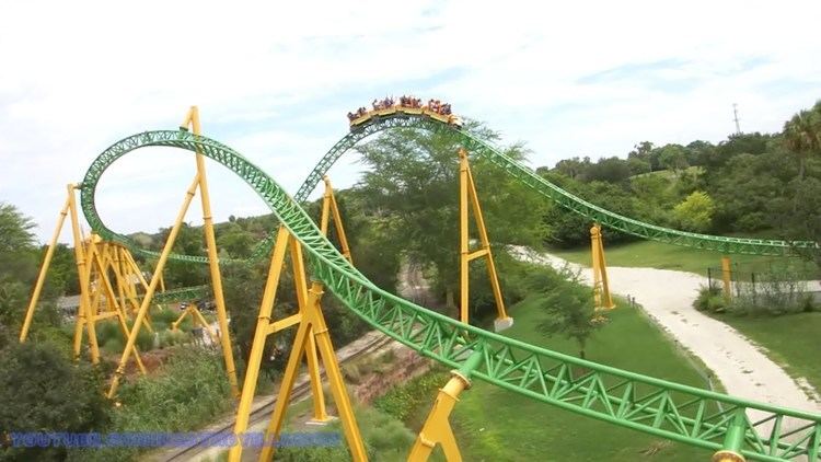 Skyride (Busch Gardens Tampa Bay) Sky Ride Onride HD POV Busch Gardens Tampa Bay YouTube