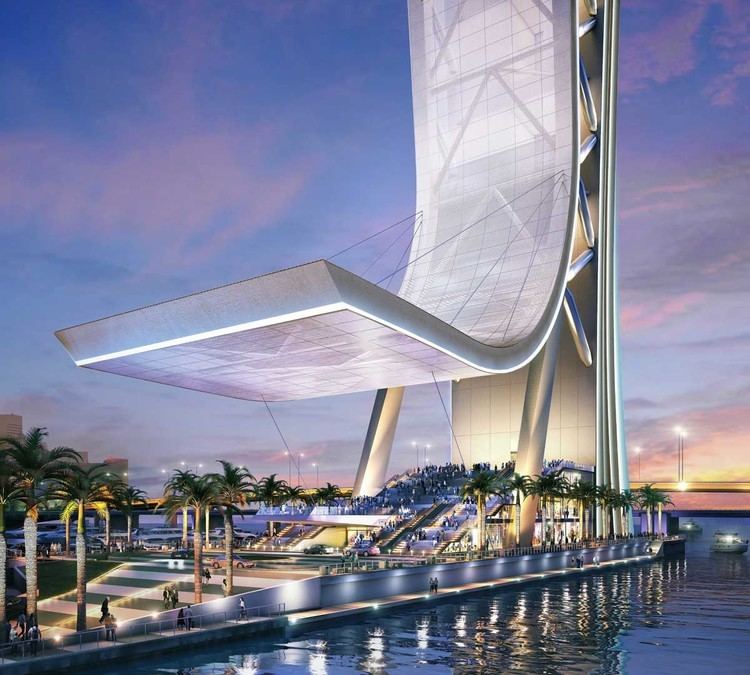 SkyRise Miami Sky Rise Miami Arquitectonica