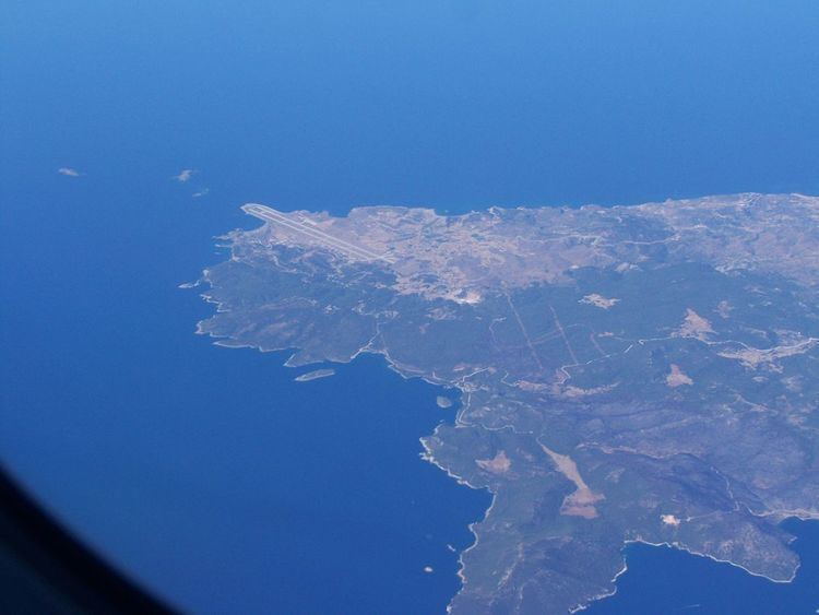 Skyros Island National Airport