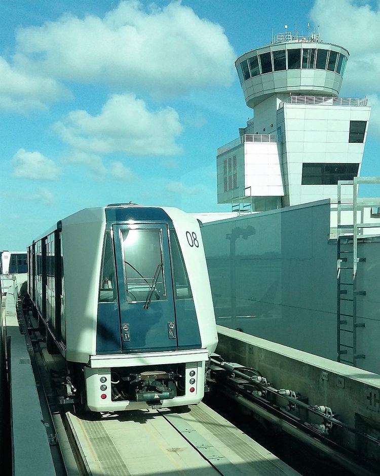 Skytrain (Miami International Airport)