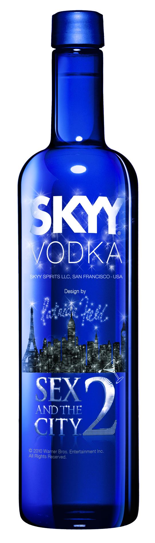 SKYY vodka Skyy Vodka Campari Corporate