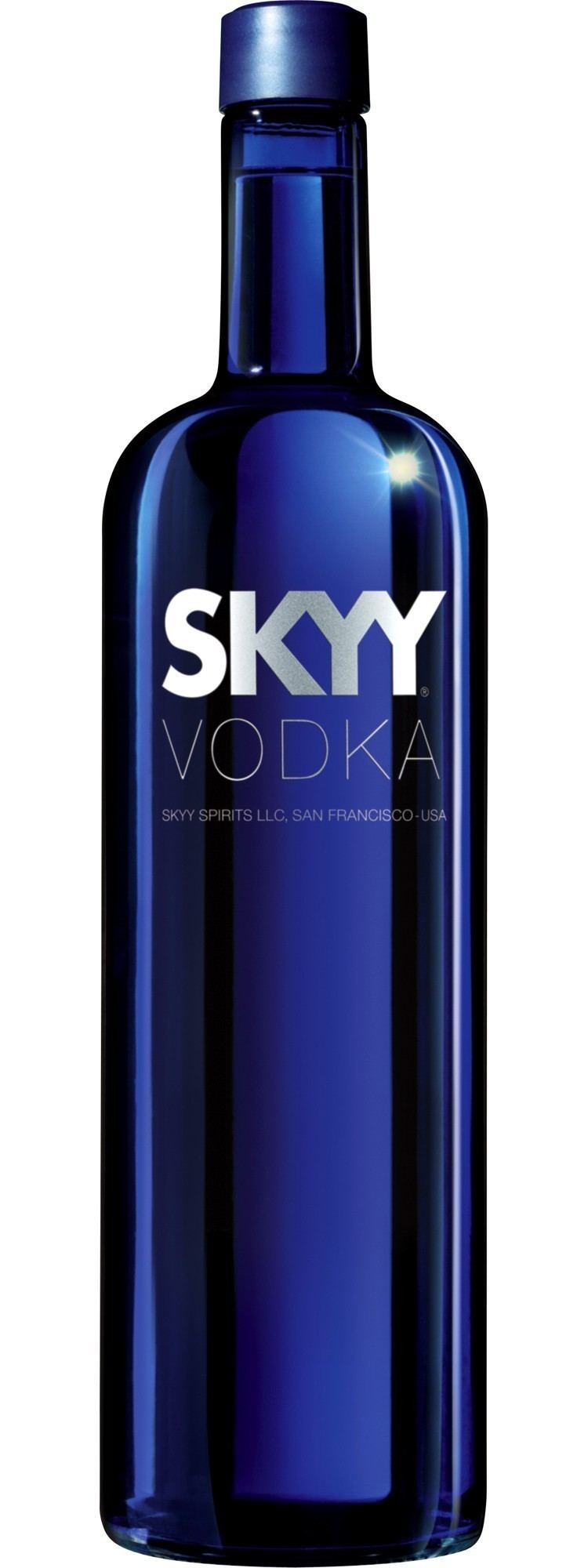 SKYY vodka SKYY VODKA 1 Litre available for Home delivery and Brisbane