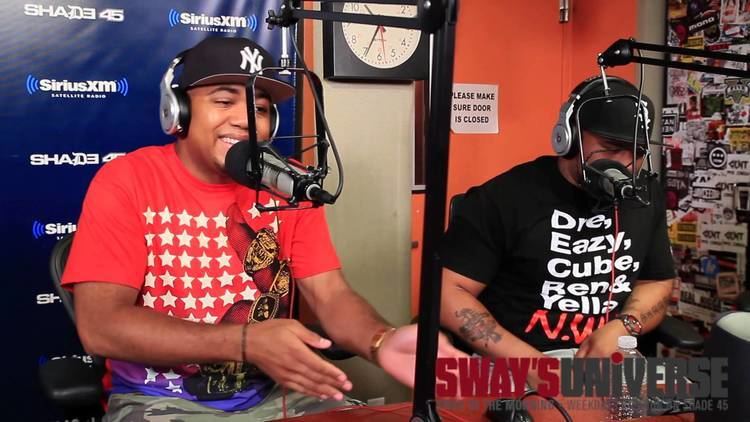 Skyzoo Skyzoo Torae Go Back And Forth For Our Sway in the Morning Cypher