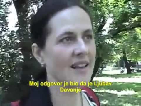 Slađana Velkov Dr Sladjana Velkov DAVANJE YouTube