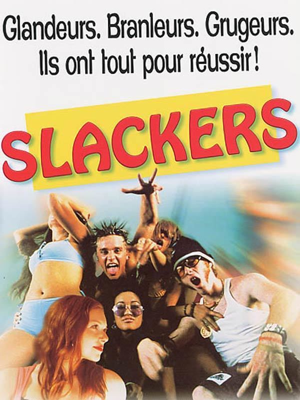 Slackers (film) Slackers Review Trailer Teaser Poster DVD Bluray Download