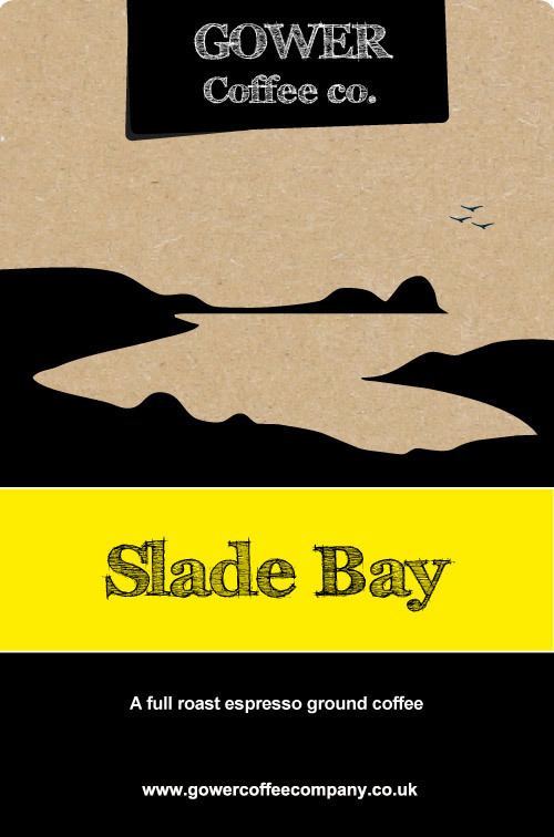 Slade Bay Slade Bay Gower Coffee Co