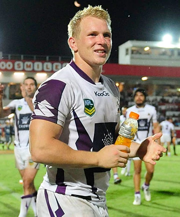 Slade Griffin From West Coast to NRL for Kiwi youngster Stuffconz