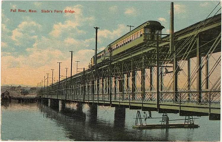 Slade's Ferry Bridge
