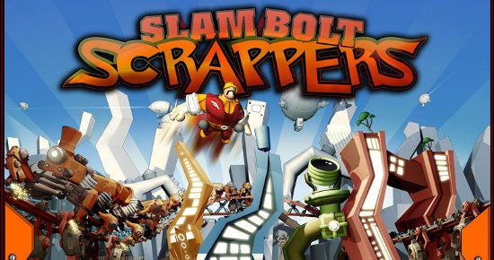 Slam Bolt Scrappers Slam Bolt Scrappers tries to include the kitchen sink Review