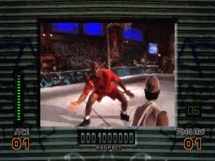Slam City with Scottie Pippen Slam City with Scottie Pippen User Screenshot 7 for Sega 32X GameFAQs