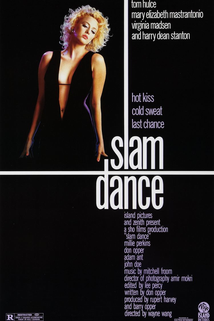 Slam Dance (film) wwwgstaticcomtvthumbmovieposters10009p10009