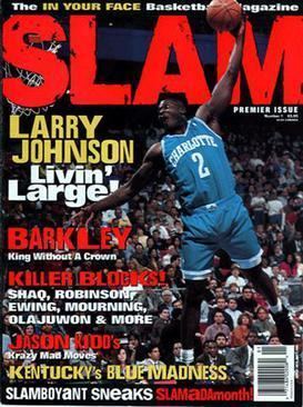 Slam (magazine)