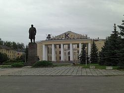 Slantsy, Leningrad Oblast httpsuploadwikimediaorgwikipediacommonsthu