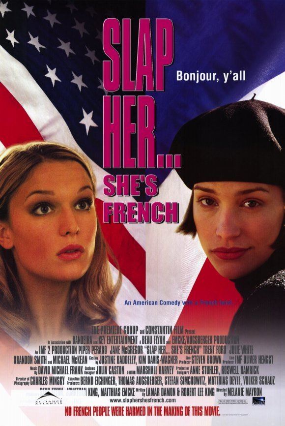 Slap Her... She's French Slap Her Shes French Movie Posters From Movie Poster Shop