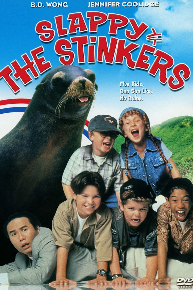 Slappy and the Stinkers wwwgstaticcomtvthumbdvdboxart20481p20481d