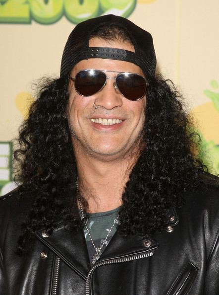 Slash (musician) Slash Pictures Nickelodeon39s 22nd Annual Kids39 Choice