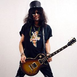 Slash (musician) Slash39s guitar collection WHO IS SLASH