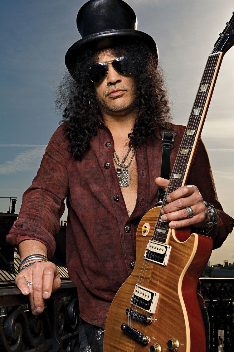 slash guitar