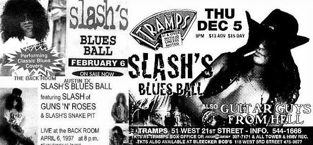 Slash's Blues Ball Slash39s Blues Ball Slash band music and concerts