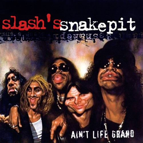Slash's Snakepit Slash39s Snakepit Discography Music albums and songs