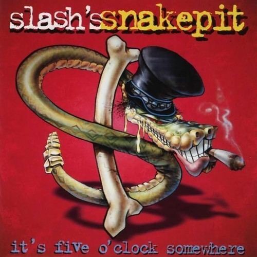 Slash's Snakepit Slash39s Snakepit Discography Music albums and songs