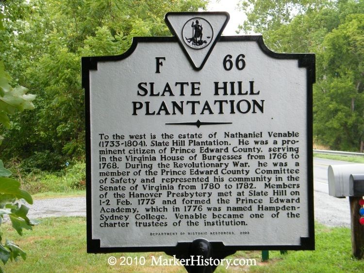 Slate Hill Plantation wwwmarkerhistorycomImagesLow20Res20A20Shots