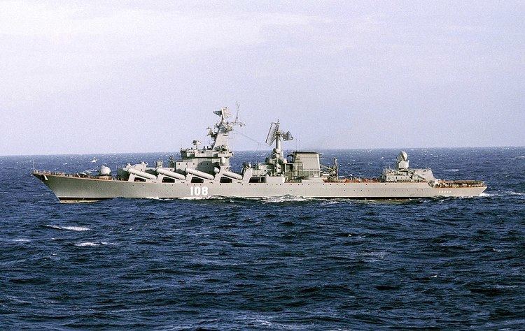 Slava-class cruiser