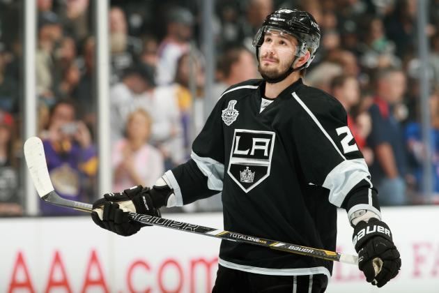 Slava Voynov Los Angeles Kings Need Slava Voynov to Rebound in 201415