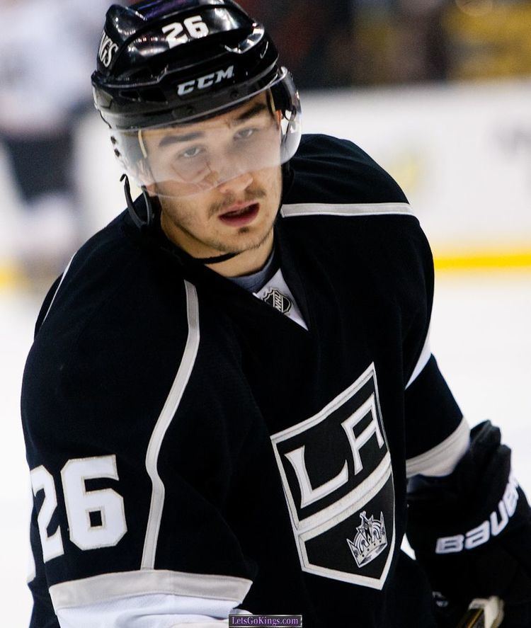 Slava Voynov The Other Press Slava Voynov suspended for domestic