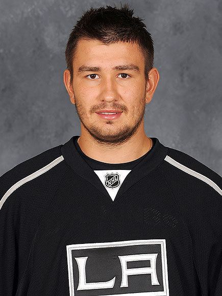 Slava Voynov Slava Voynov of LA Kings Suspended by NHL on Domestic