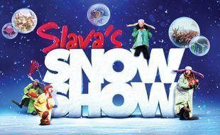 Slava's Snowshow Slava39s Snow Show Montecasino