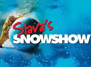 Slava's Snowshow Slava39s Snowshow Tickets Event Dates amp Schedule Ticketmaster MX