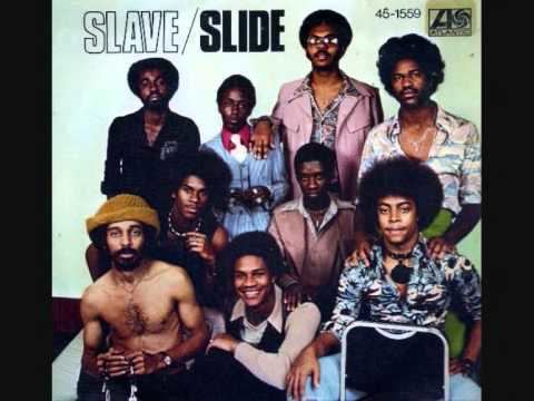 Slave (band) SLAVE quotSlidequot 1977 album quotSlavequot YouTube