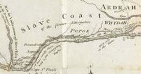 Slave Coast The slave trade a historical background