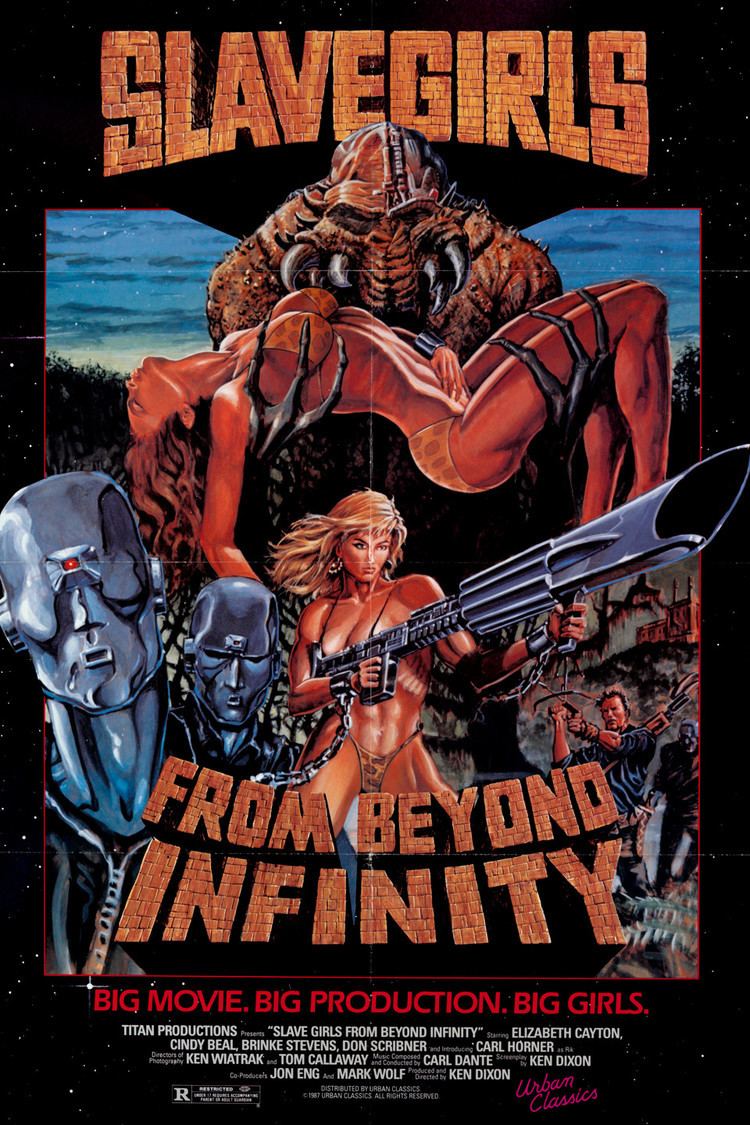 Slave Girls from Beyond Infinity wwwgstaticcomtvthumbmovieposters10356p10356