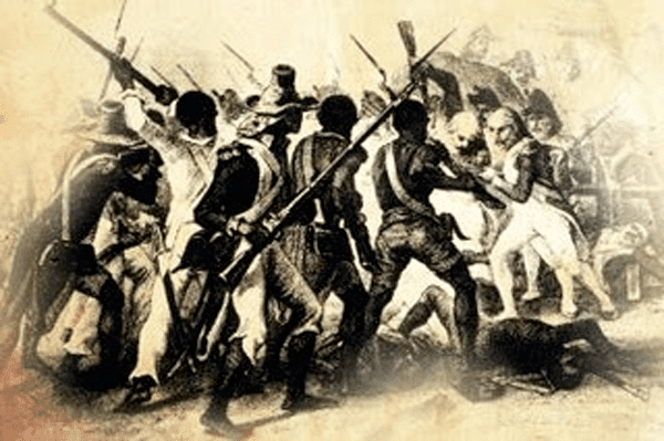 Slave rebellion The Five Greatest Slave Rebellions In US History bayareaintifada