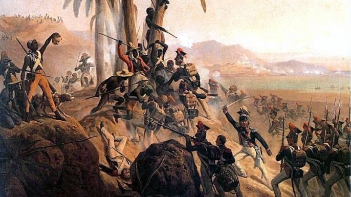Slave rebellion 7 Famous Slave Revolts History Lists