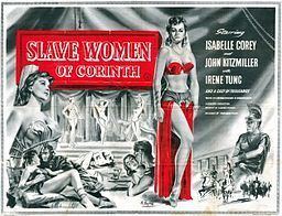 Slave Women of Corinth httpsuploadwikimediaorgwikipediaenthumbd