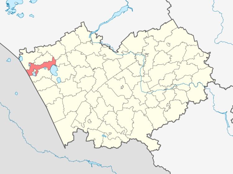 Slavgorodsky District