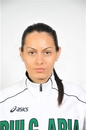 Slavina Koleva Player Slavina Koleva FIVB Volleyball Womens World Championship