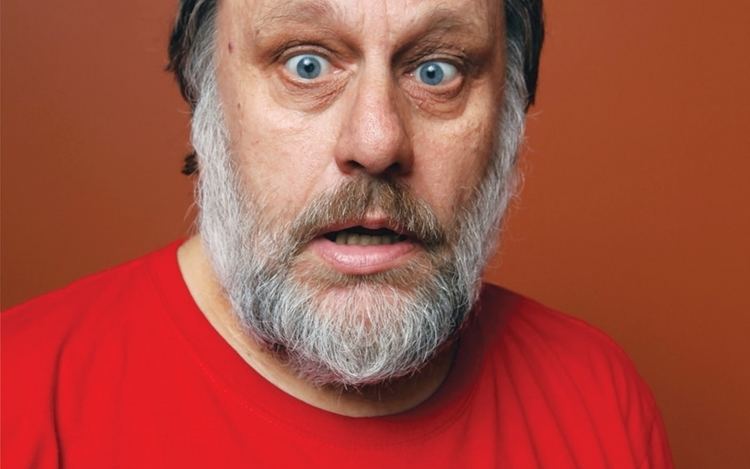 Slavoj Žižek Worst of all worlds late capitalist materialism and the unending