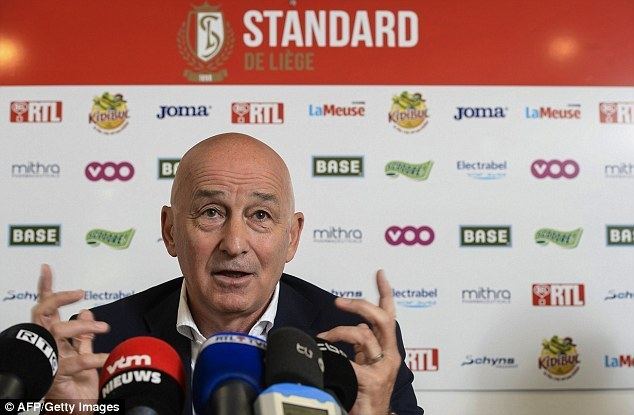 Slavoljub Muslin Serbia boss Slavoljub Muslin says players must take the blame for