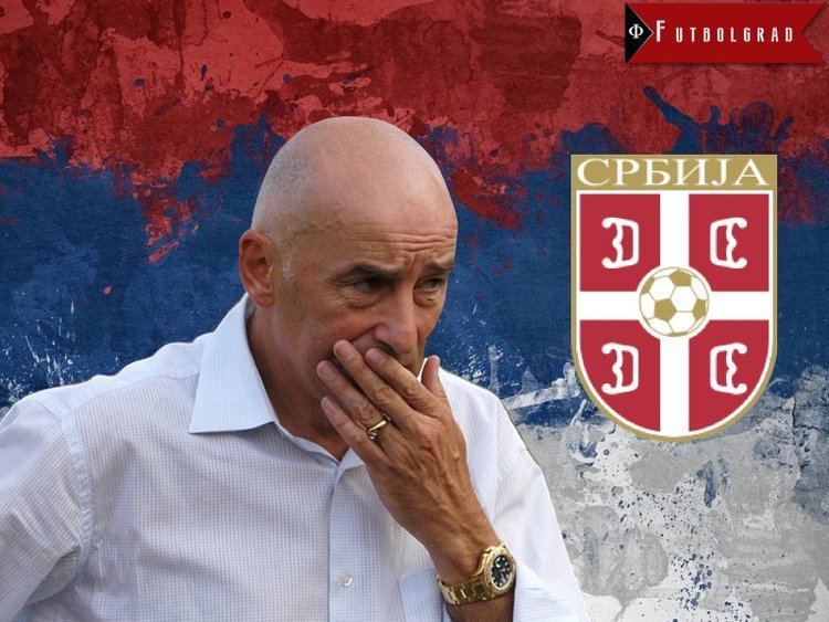 Slavoljub Muslin Slavoljub Muslin Dreams of a Serbian Renaissance Futbolgrad