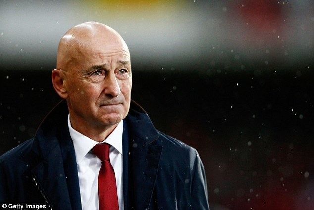 Slavoljub Muslin Serbia boss Slavoljub Muslin says players must take the blame for