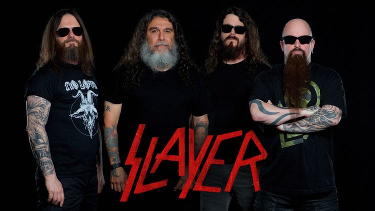Slayer Slayer Repentless The Official Slayer Site