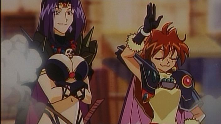 Slayers Gorgeous Slayers Gorgeous Anime AnimeClickit