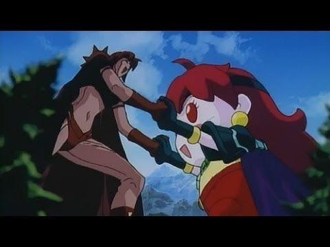 Slayers Great Slayers Great 1997 Movie HD 720p YouTube