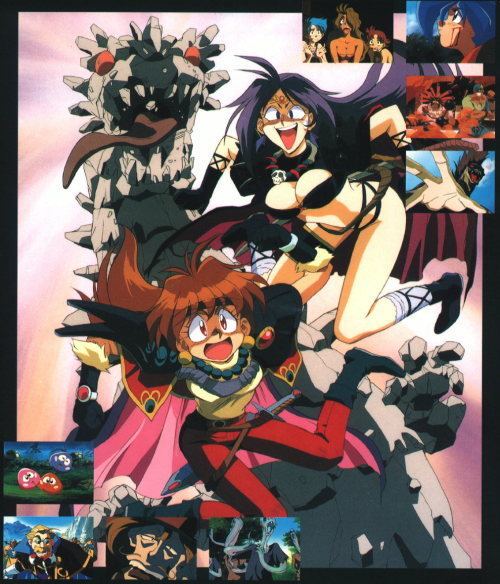 Slayers The Motion Picture slayers the motion picture Tumblr